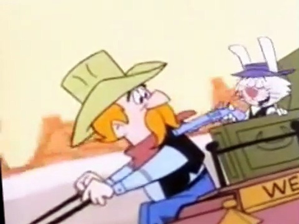 Ricochet Rabbit & Droop-a-Long Ricochet Rabbit & Droop-a-Long E010 Two ...