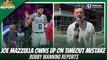 Joe Mazzulla ADMITS to Celtics Players He Should've Called Timeout