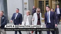Jury Concludes That Donald Trump Sexually Abused E. Jean Carroll Following Emotional Civil Trial