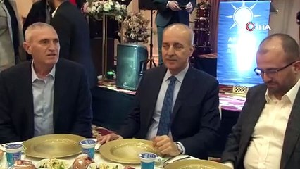 Numan Kurtulmuş’tan provokasyon uyarısı: Vatandaşlarımız uyanık olmalı