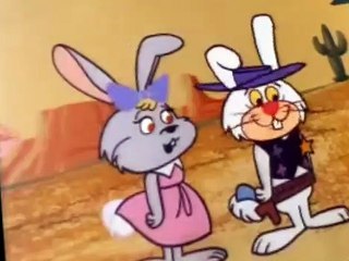 Ricochet Rabbit & Droop-a-Long Ricochet Rabbit & Droop-a-Long E018 Rapid Romance