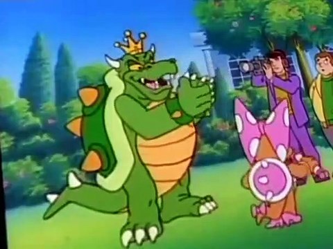 The Adventures of Super Mario Bros. 3 The Adventures of Super Mario Bros. 3 E002 – Reptiles in the Rose Garden