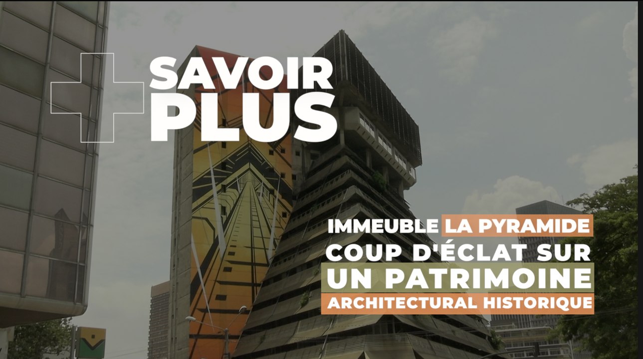 Immeuble la pyramide : Coup d'éclat sur un patrimoine architectural historique
