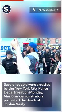 Several Jordan Neely Protesters Arrested Following Subway Vigil