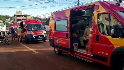 Muro de obra cai e deixa trabalhadores feridos