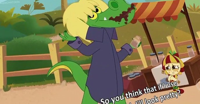 Sítio do Picapau Amarelo Sitio do Picapau Amarelo S02 E002 – Cucas Beauty Treatmentp