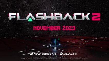 FLASHBACK 2 - Official Gameplay Trailer | 2023
