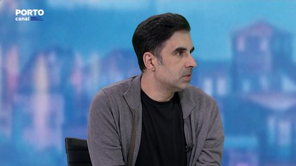 Jorge Garcia Pereira sobre desalojados no Porto