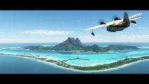 Microsoft Flight Simulator - Official Oceania and Antarctica World Update Trailer | 2023