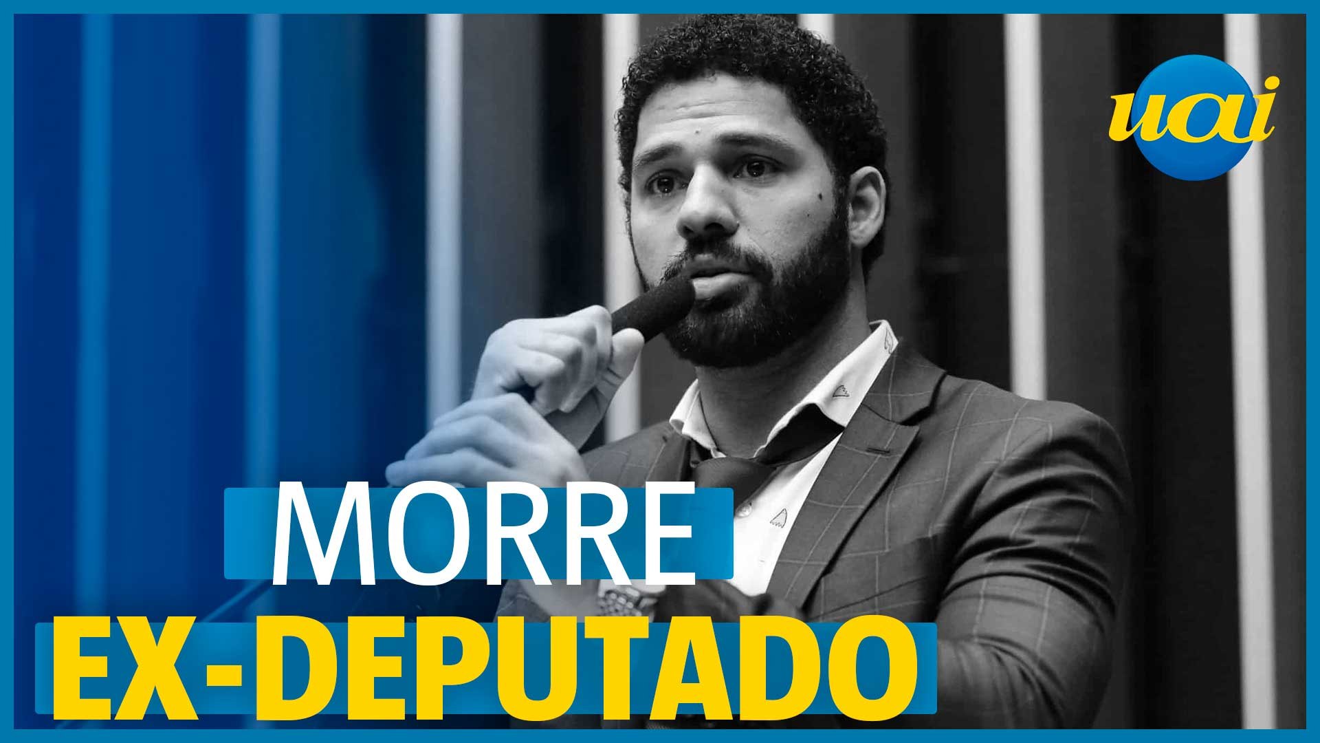 Ex-deputado federal David Miranda morre aos 37 anos