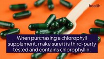 Health Benefits of Liquid Chlorophyll