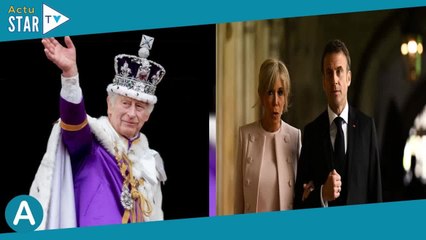 Couronnement de Charles III : ce moment à l'abri des regards qui a profondément "marqué" Brigitte Ma