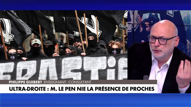 Philippe Guibert : «Marine Le Pen doit assumer ses fréquentations»
