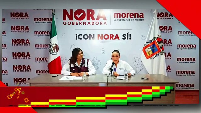 ¡VEAN! ¡Candidata del PT-Verde declina en favor de morena en Aguascalientes! ¡vamos por 6 de 6!