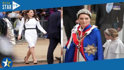 Kate Middleton : l'histoire derrière ses différents looks pour le couronnement de Charles III