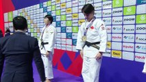 Championnats du monde de judo : Deguchi et Stump remportent les médailles d'or
