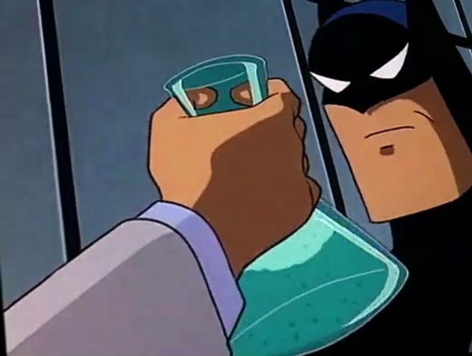 Batman: The Animated Series Batman: The Animated Series S01 E045 Terror in the Sky