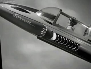 Supercar Supercar S02 E001 The Runaway Train