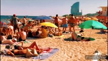 Barcelona Beach Walk: Immerse Yourself in the Vibrant Charm of Spain