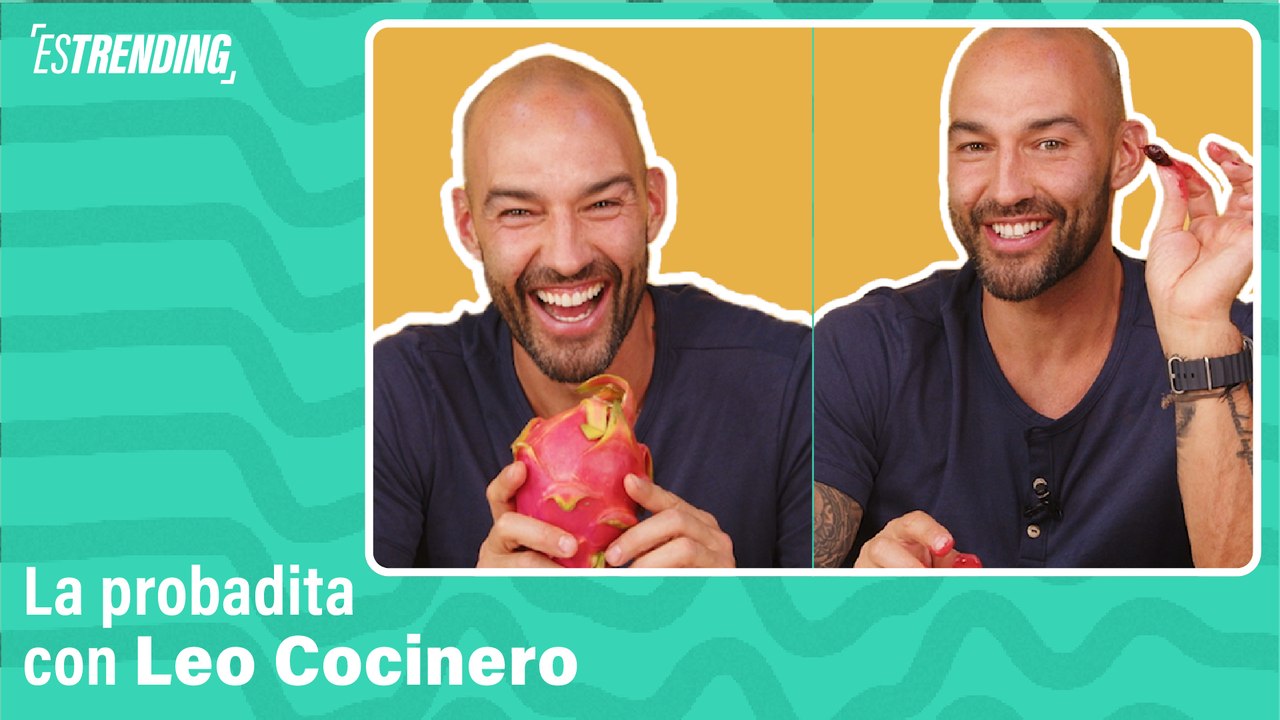 ¿Sabes identificar estas frutas exóticas? La probadita con Leo Cocinero