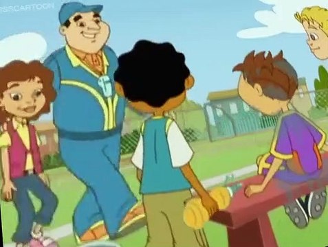 Maya and Miguel Maya and Miguel E034 Fashionistas