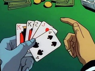 Batman: The Animated Series Batman: The Animated Series S01 E046 Almost Got ‘Im