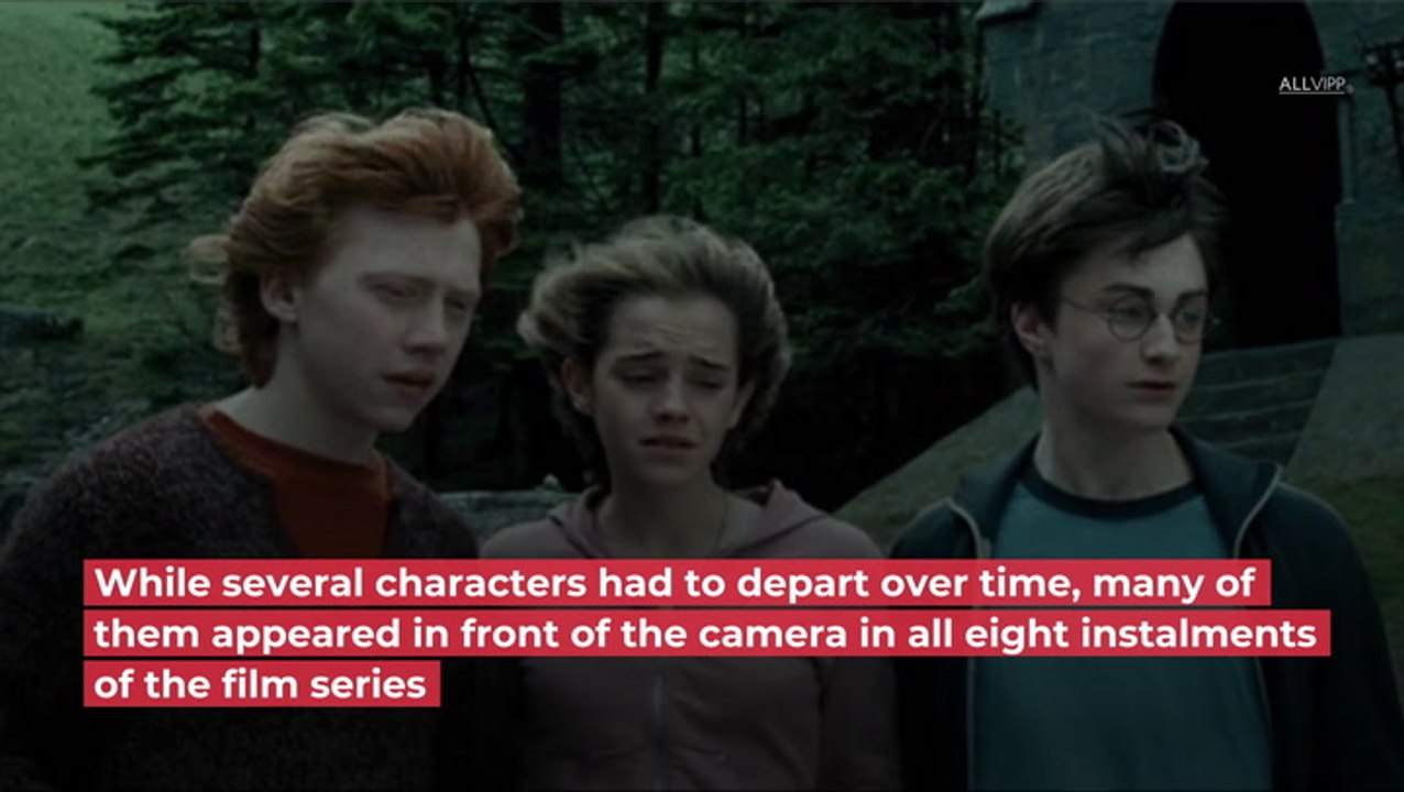 'Harry Potter': HE Was Almost Replaced In The 'Deathly Hallows'