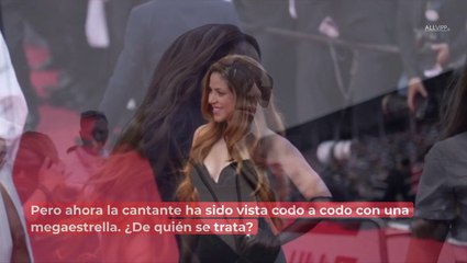 ¿Es este cotizado galán de Hollywood el nuevo romance de Shakira?
