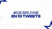 Kevin de Bruyne fusille Thibaut Courtois et fait exploser Twitter