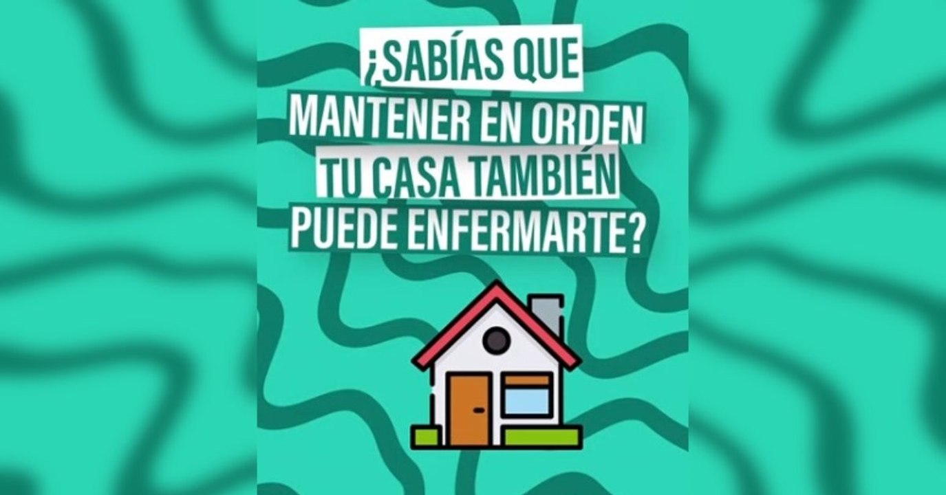 Errores de limpieza que pueden afectar tu salud