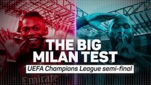 Milan v Inter preview: Italy's European derby