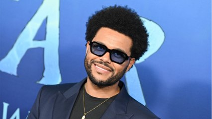 Voici - "Clore ce chapitre" : The Weeknd prend une décision radicale à propos de son nom de scène