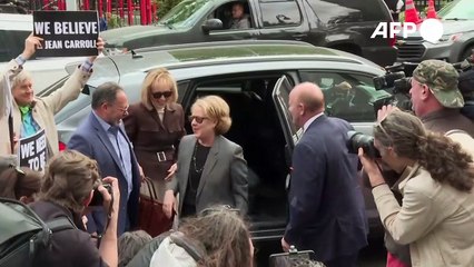Trump declarado responsable de agresión sexual por corte civil de Nueva York
