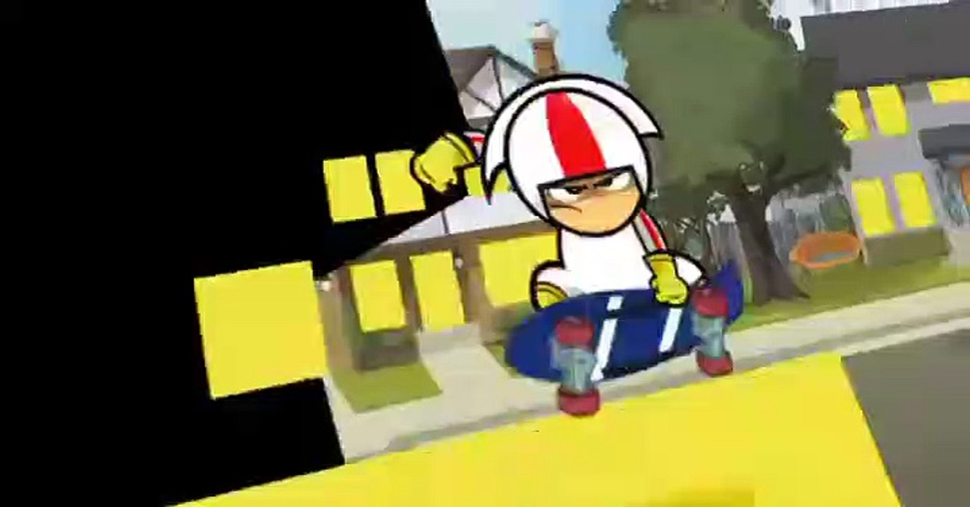 Kick Buttowski: Suburban Daredevil Kick Buttowski: Suburban Daredevil S01 E003 Kicked Out / Kick the Habit