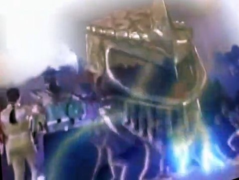 Mighty Morphin Power Rangers Mighty Morphin Power Rangers S02 E007 The Green Dream