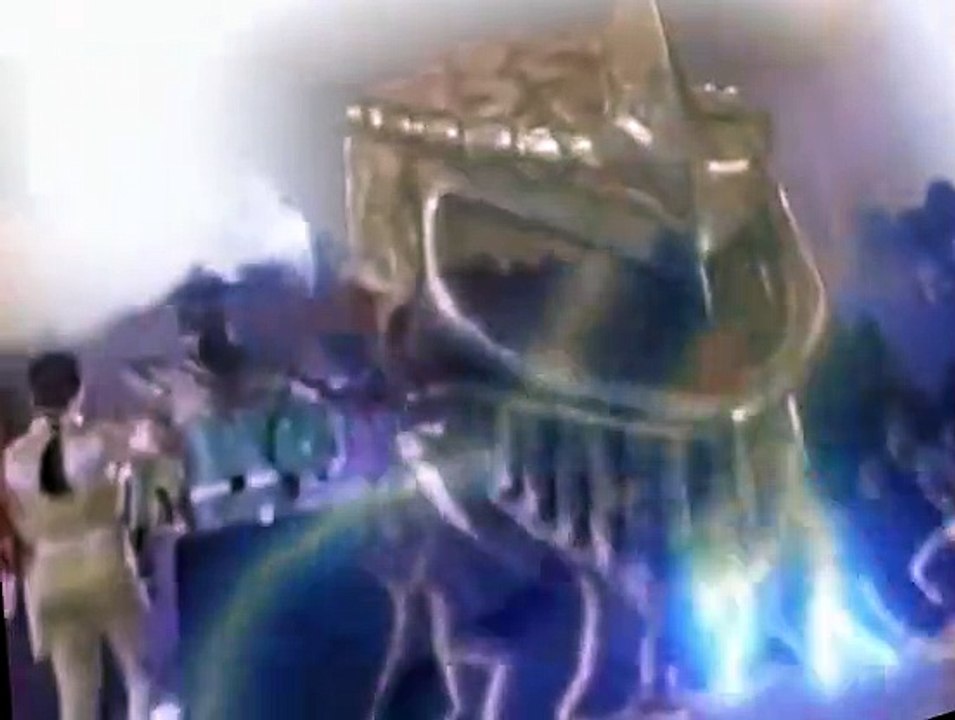 Mighty Morphin Power Rangers Mighty Morphin Power Rangers S02 E007 The Green Dream