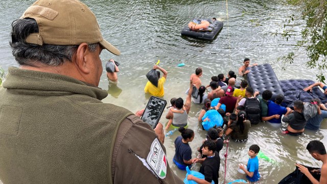 Estos son los retos que deberán enfrentar los agentes fronterizos luego de que expire el Título 42