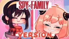 SPYxFAMILY FULL VERSION - Scratchin’ Melodii Stir & Mix Song - Gacha