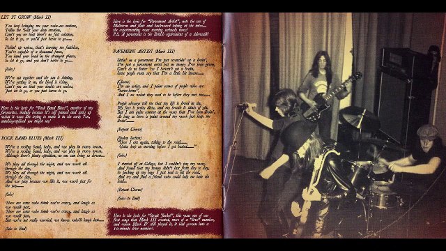 Iron Claw – Iron Claw Rock, Hard Rock, Heavy Metal, Blues Rock, Psychedelic Rock