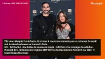 PHOTO Adil Rami les cheveux longs ! Sa jeune compagne Léna dévoile une nouvelle coupe très surprenante
