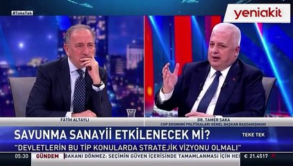 Kılıçdaroğlu'na Başdanışmanı Saka'dan yalanlama