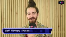 Liam Newbery y su álbum con una experiencia casi cinematográfica.