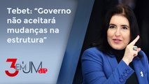 Banco Central não vê relação mecânica entre queda da inflação e proposta do arcabouço fiscal