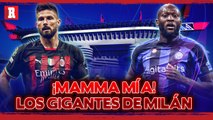 Los gigantes despertaron  - INTER y MILAN  por un lugar en la final de CHAMPIONS LEAGUE 2023