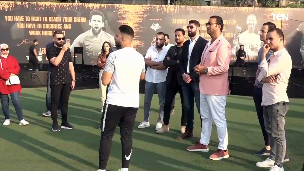 ميدو يتحدث عن أوسوريو .. ويكشف موقفه من الترشح لرئاسة الزمالك