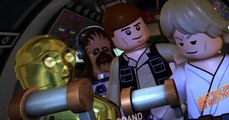 Lego Star Wars: The Yoda Chronicles Lego Star Wars: The Yoda Chronicles E004 Escape from the Jedi Temple