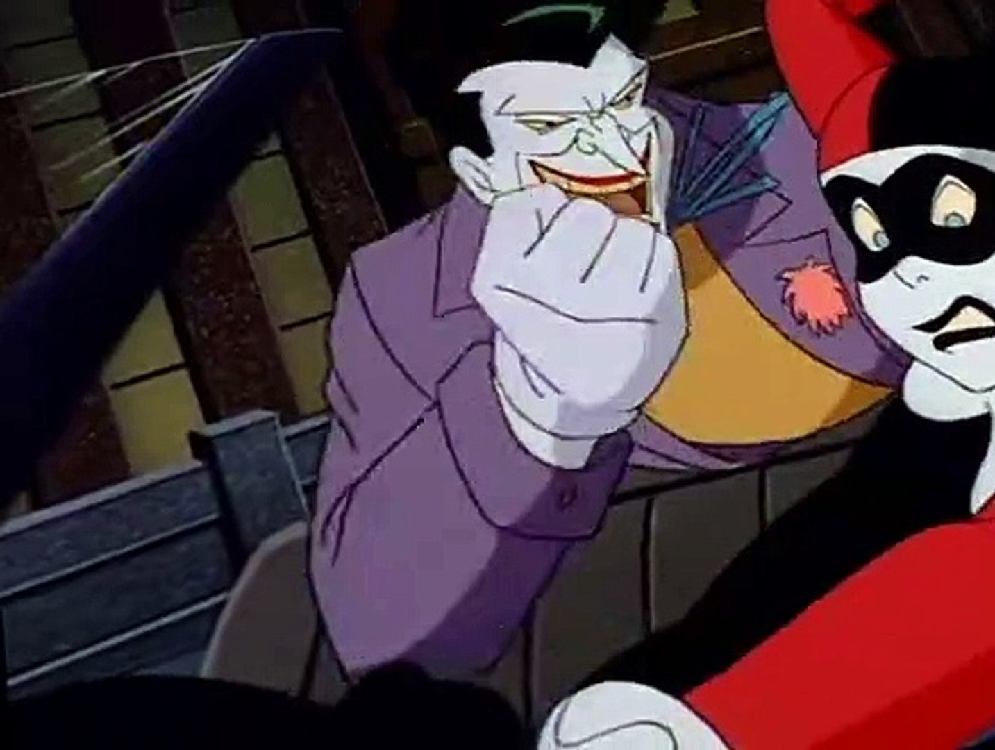 Batman and harley quinn full movie dailymotion sales