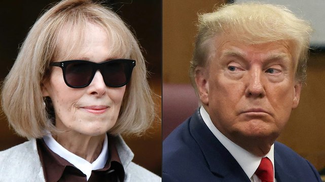 Jury finds Donald Trump liable for sexual abuse and awards accuser £4m