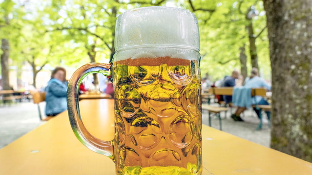 Biergarten wird zum Luxus: So teuer wird der Sommer