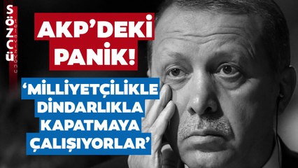Alper Taşdelen AKP'nin Paniğini Bu Sözlerle Anlattı! 'Belediye Seçimlerinde...'
